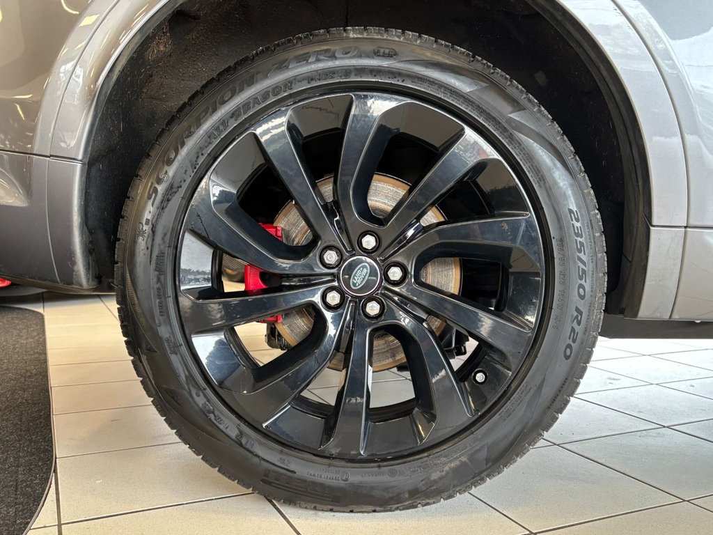 Used Land Rover Discovery Sport 2020 for sale - 76724902: Photo 20