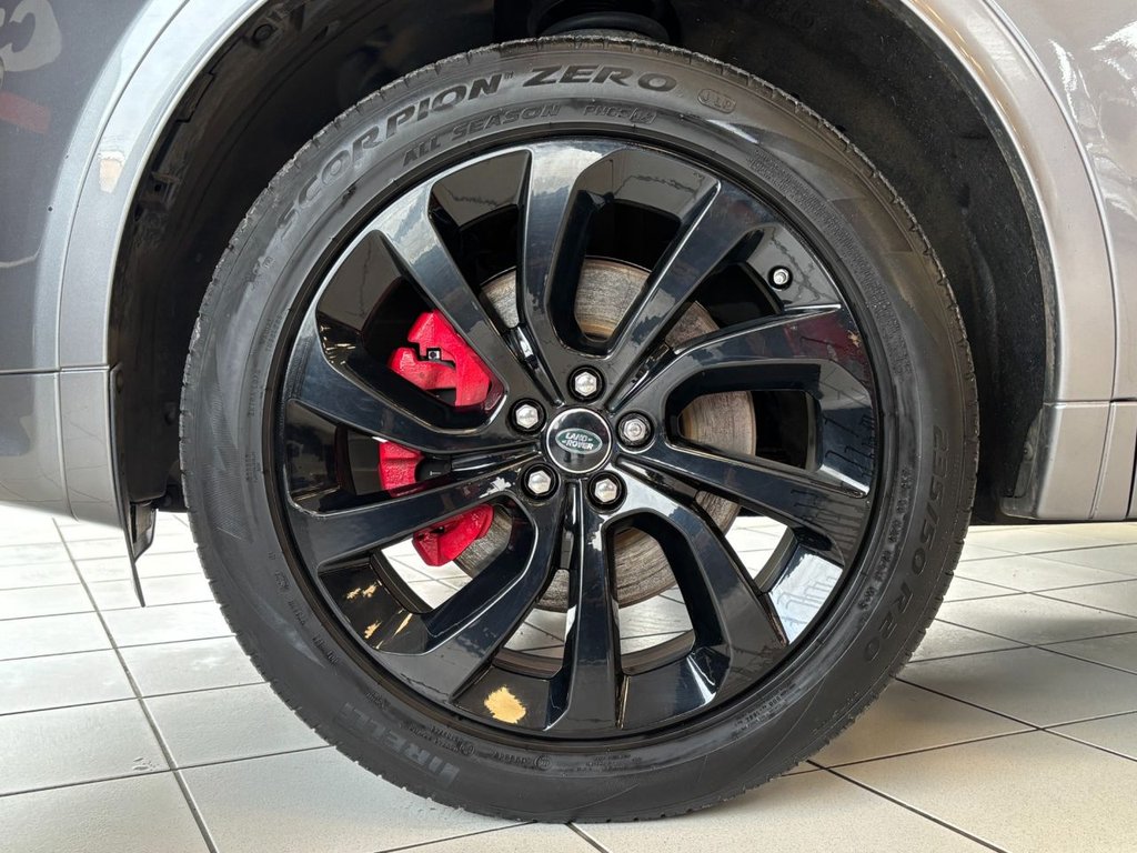 Used Land Rover Discovery Sport 2020 for sale - 76724902: Photo 22