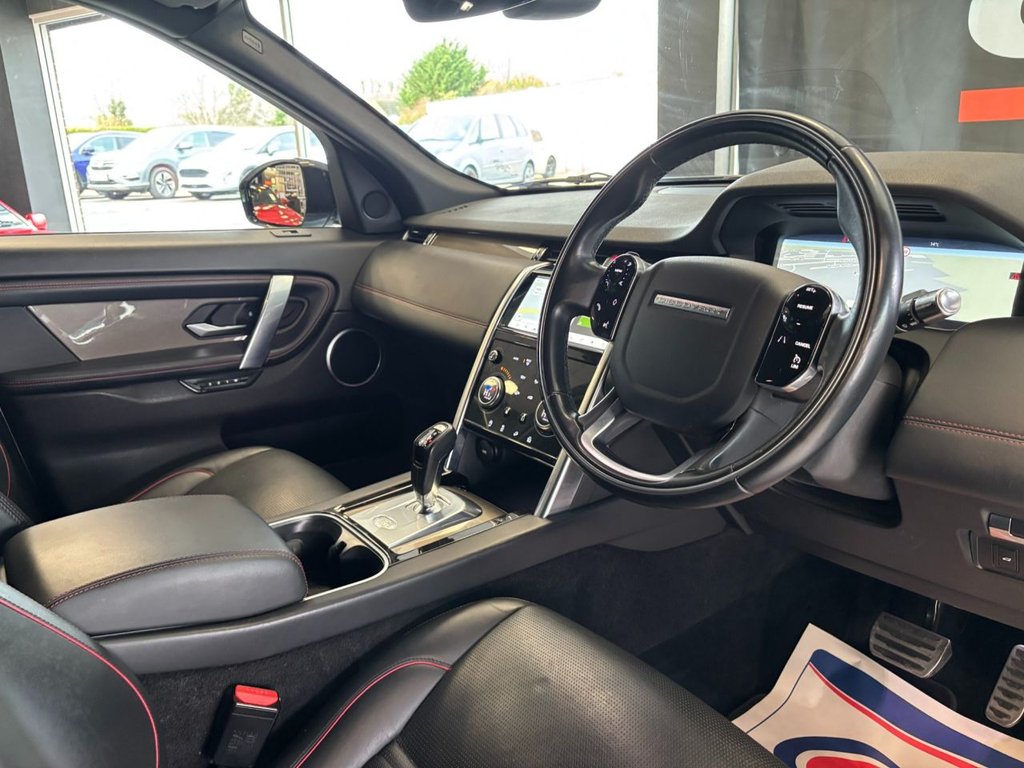Used Land Rover Discovery Sport 2020 for sale - 76724902: Photo 3