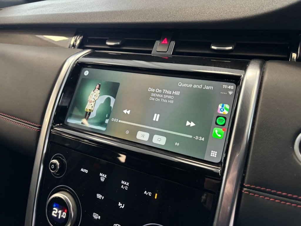 Used Land Rover Discovery Sport 2020 for sale - 76724902: Photo 44