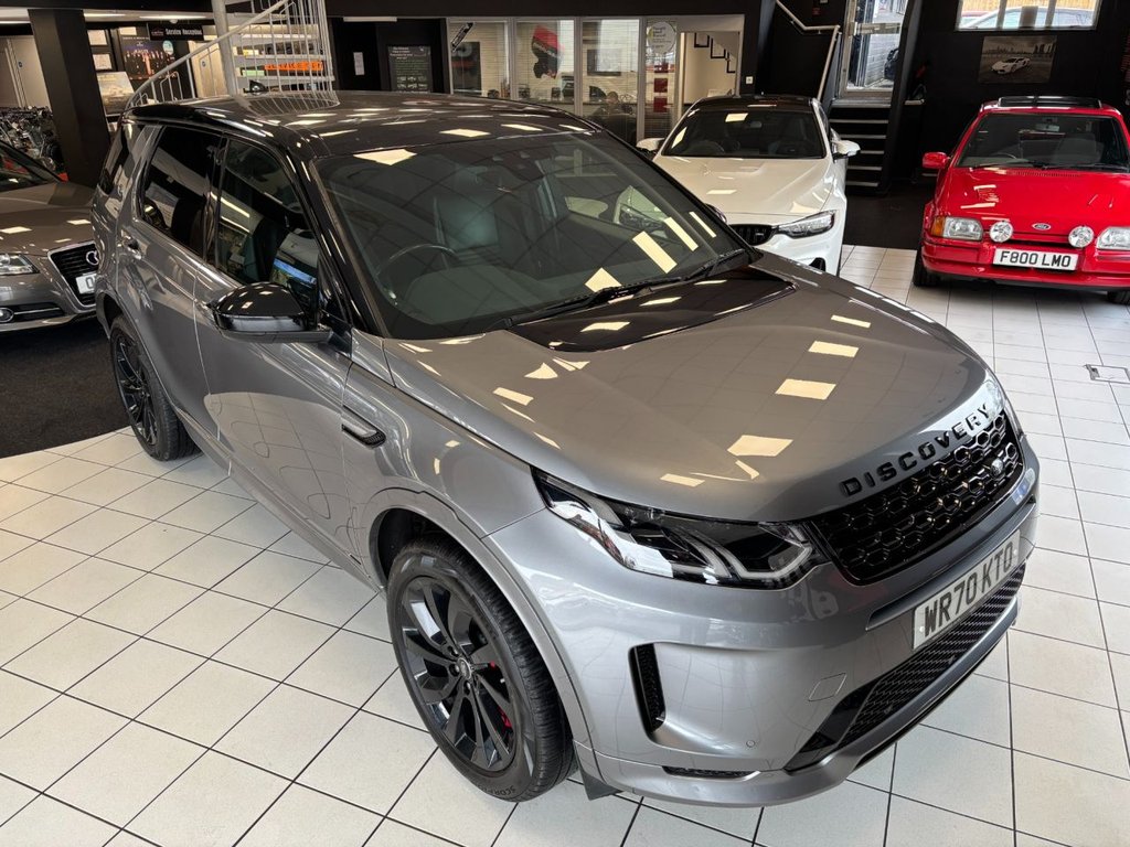 Used Land Rover Discovery Sport 2020 for sale - 76724902: Photo 6