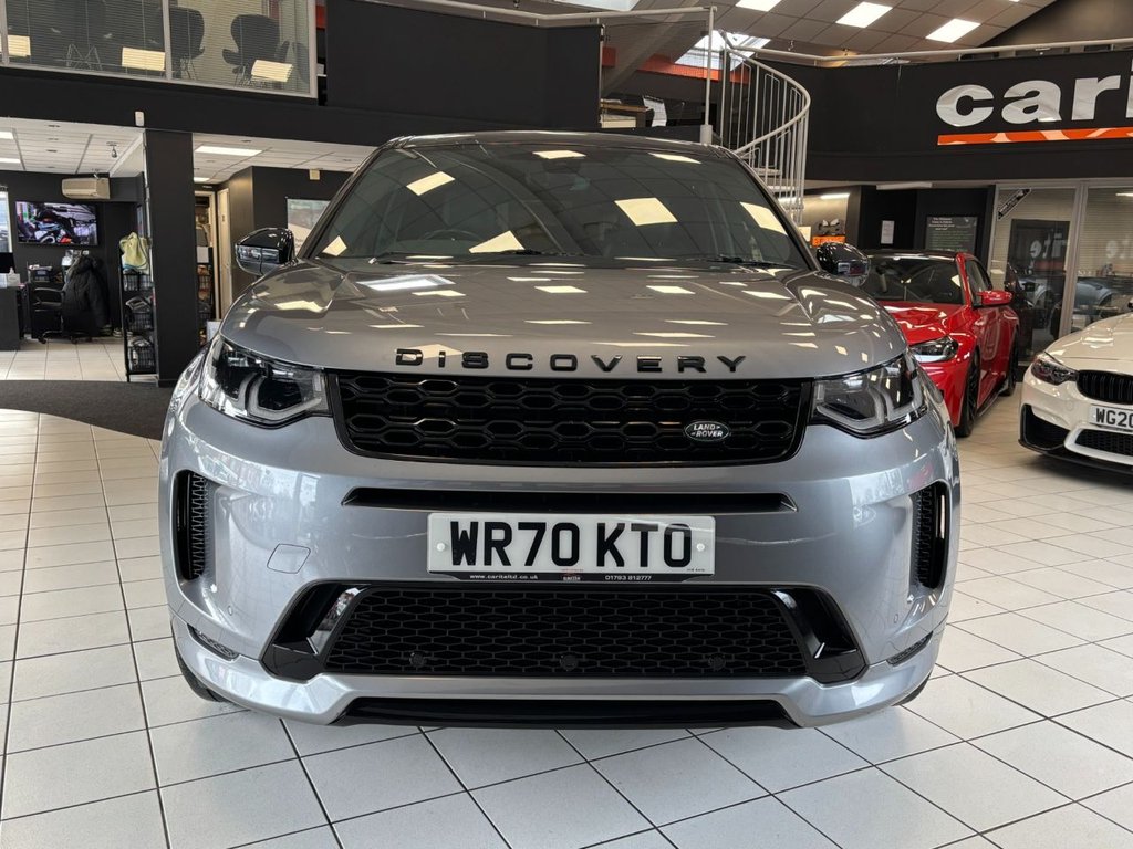 Used Land Rover Discovery Sport 2020 for sale - 76724902: Photo 8