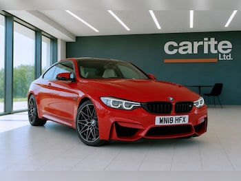Used BMW M4 2018 for sale - 78824200: Photo