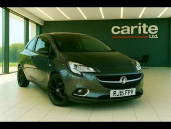 2015 (15) - 1.4i ecoTEC Limited Edition Hatchback 3dr Petrol Manual Euro 6 (90 ps)