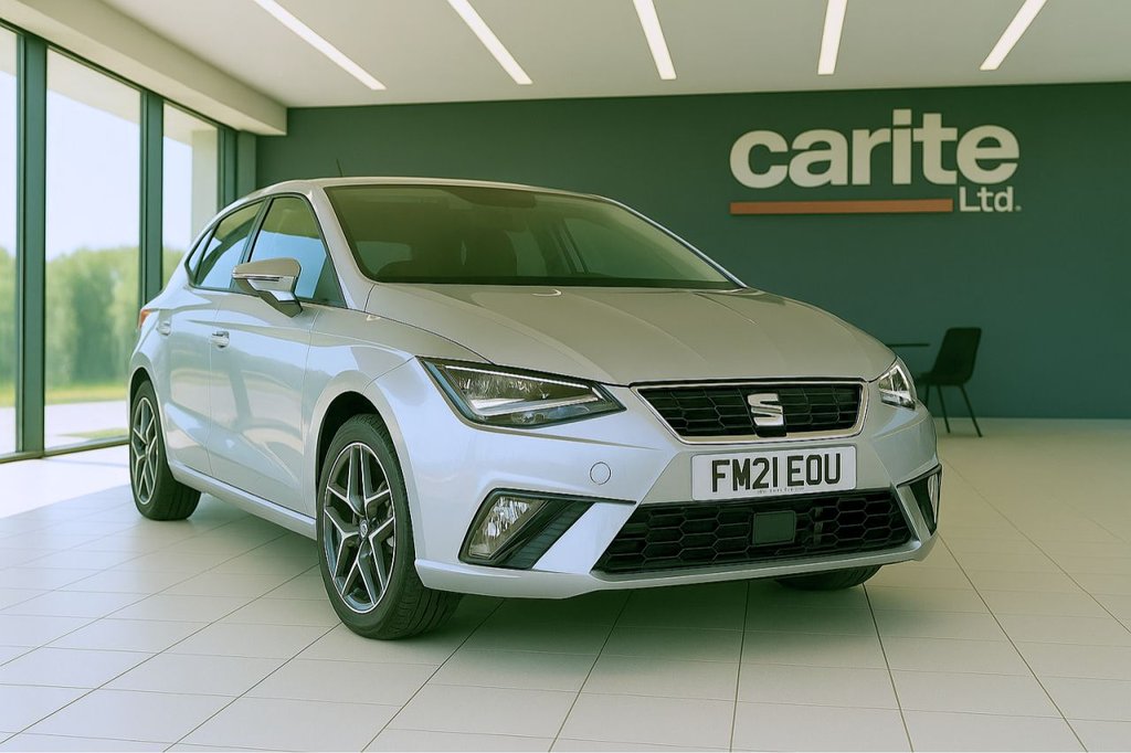 Used SEAT Ibiza 2021 for sale - 76900231: Photo 1