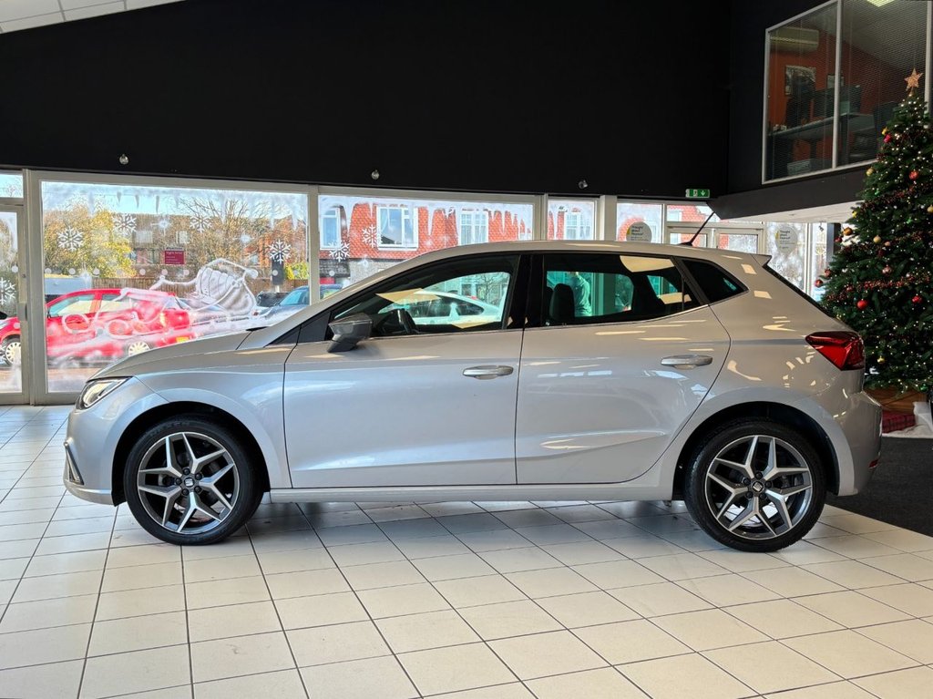Used SEAT Ibiza 2021 for sale - 76900231: Photo 10