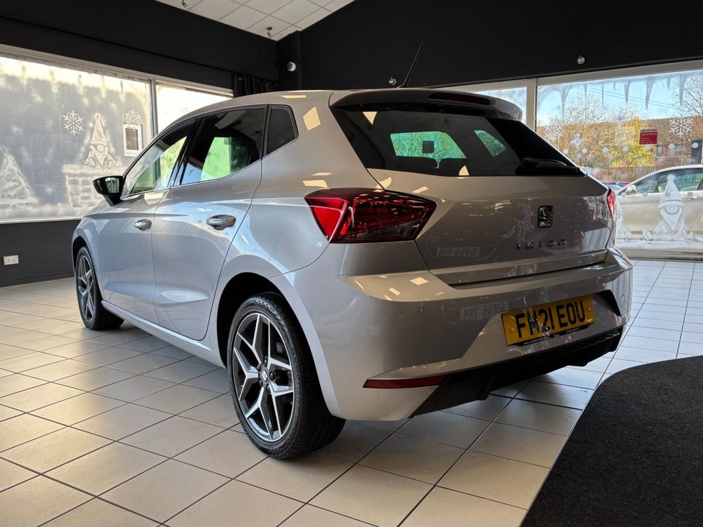Used SEAT Ibiza 2021 for sale - 76900231: Photo 11