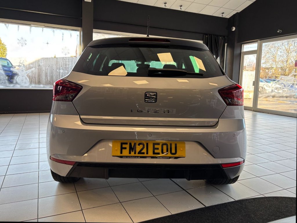 Used SEAT Ibiza 2021 for sale - 76900231: Photo 12