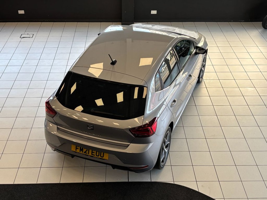 Used SEAT Ibiza 2021 for sale - 76900231: Photo 13