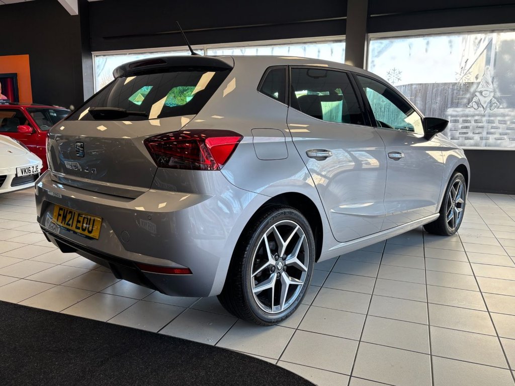 Used SEAT Ibiza 2021 for sale - 76900231: Photo 14