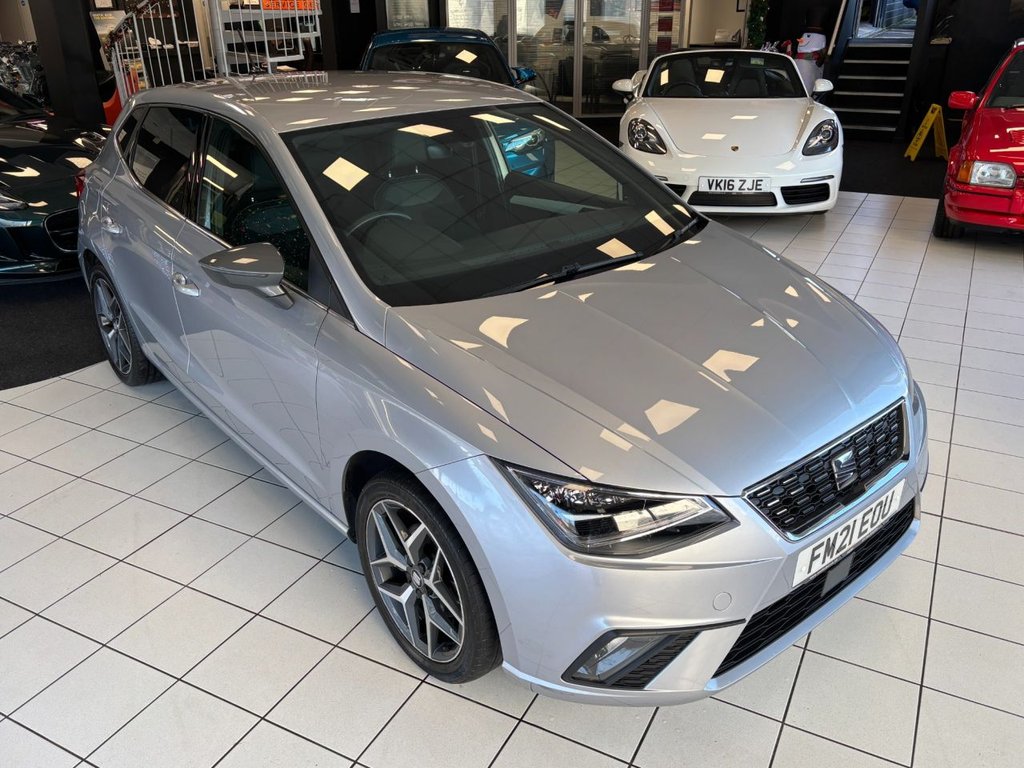 Used SEAT Ibiza 2021 for sale - 76900231: Photo 5