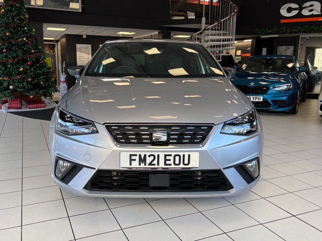 Used SEAT Ibiza 2021 for sale - 76900231: Photo 7