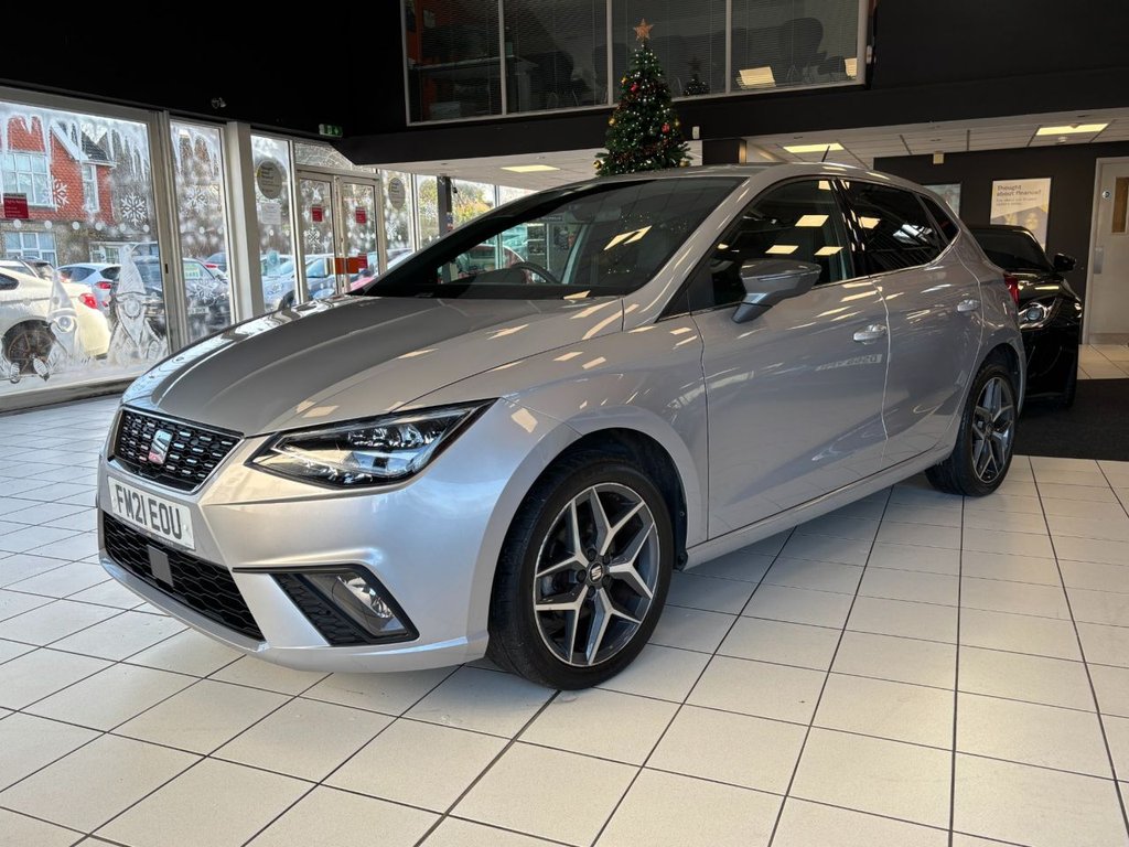 Used SEAT Ibiza 2021 for sale - 76900231: Photo 9