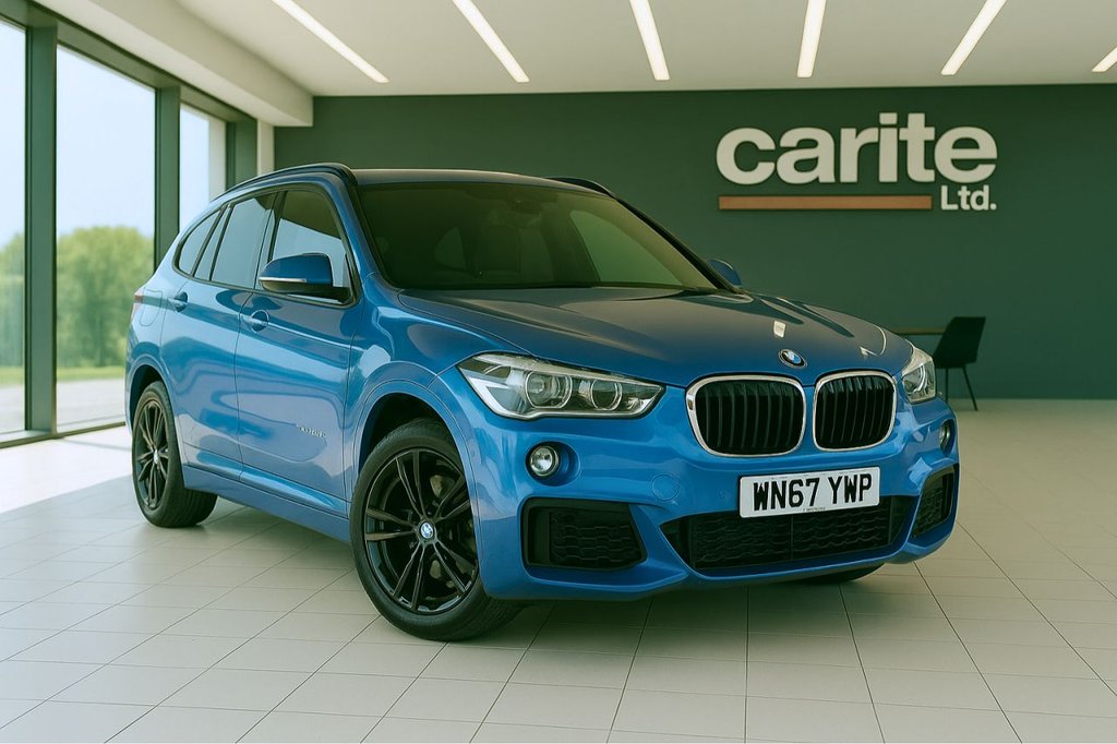 Used BMW X1 2017 for sale - 76711622: Photo 1