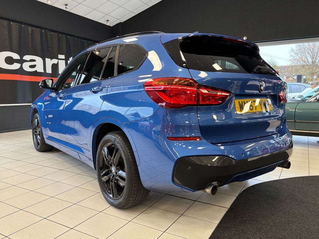 Used BMW X1 2017 for sale - 76711622: Photo 12