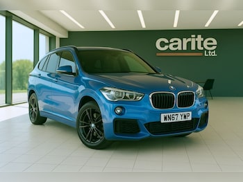Used BMW X1 2017 for sale - 76711622: Photo