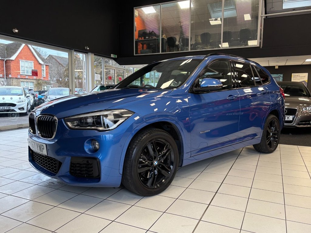 Used BMW X1 2017 for sale - 76711622: Photo 8