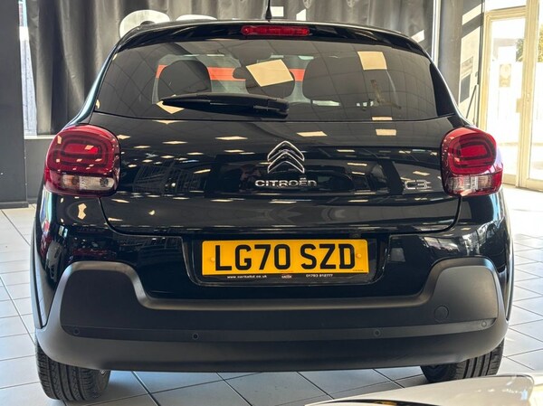 Used Citroen C3 2020 for sale - 76178396: Photo 12