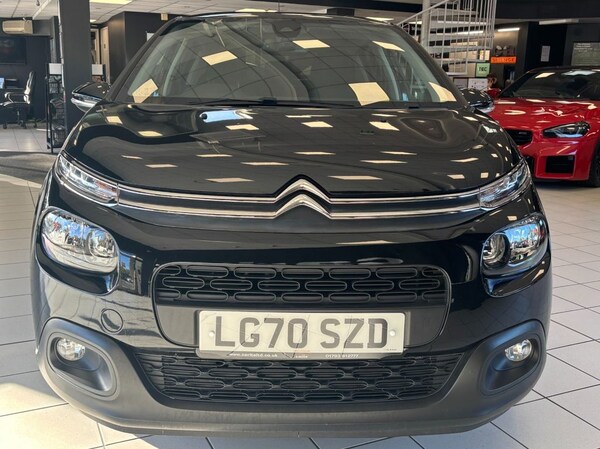 Used Citroen C3 2020 for sale - 76178396: Photo 5