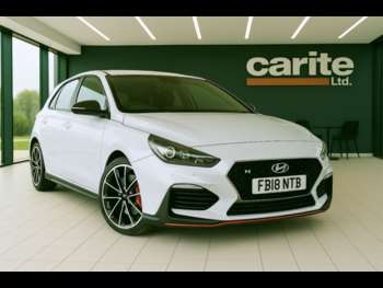 2018 (18) - 2.0 T-GDi N Performance Hatchback 5dr Petrol Manual Euro 6 (s/s) (275 ps)