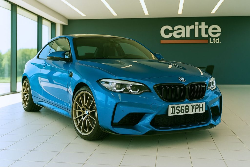 Used BMW M2 2019 for sale - 76768622: Photo 1