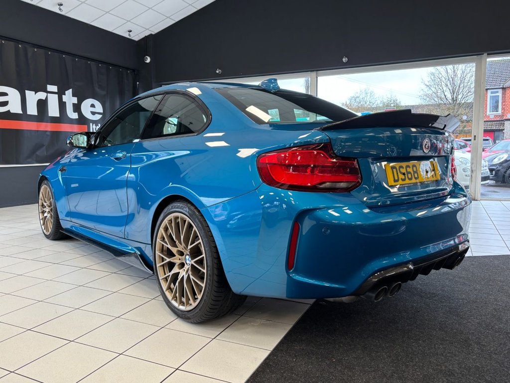 Used BMW M2 2019 for sale - 76768622: Photo 13