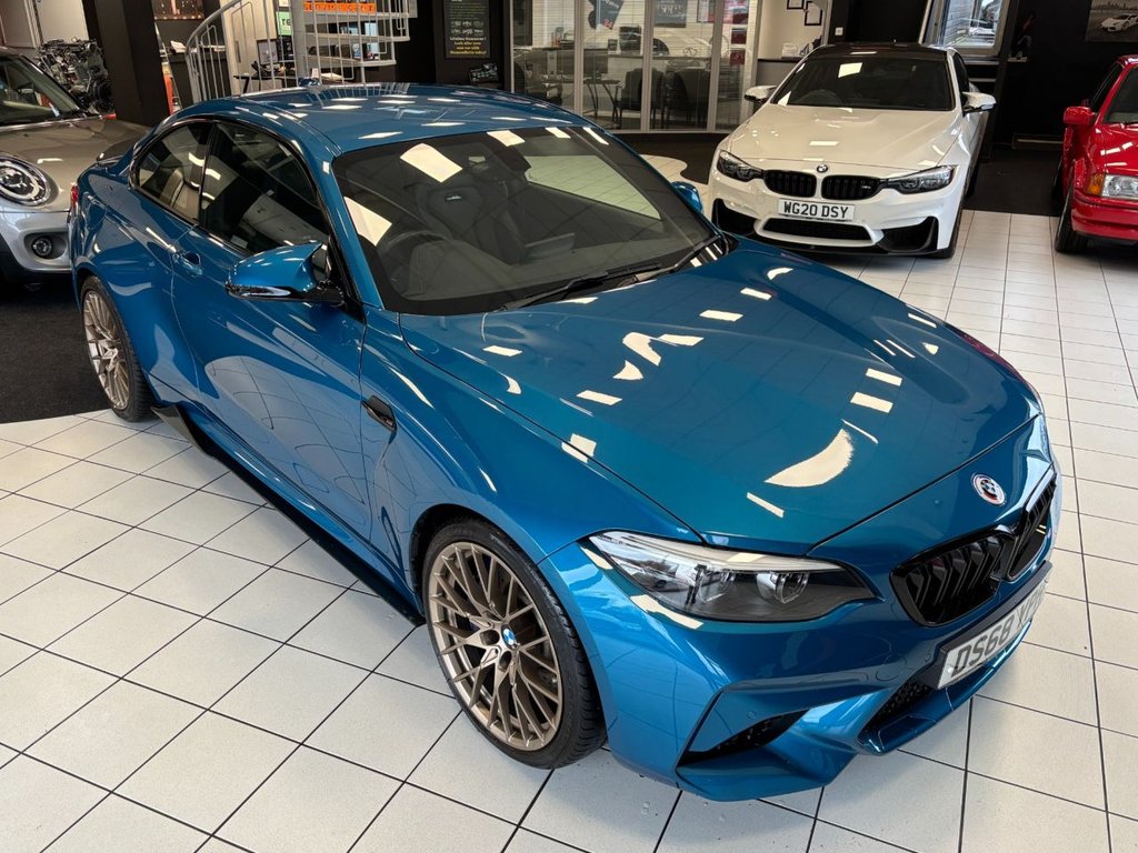 Used BMW M2 2019 for sale - 76768622: Photo 5