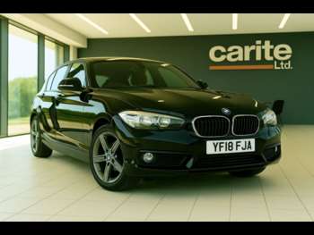 2018 (18) - 118i [1.5] Sport 5dr [Nav]