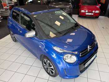 Used Citroen C1 2018 for sale - 74985269: Photo