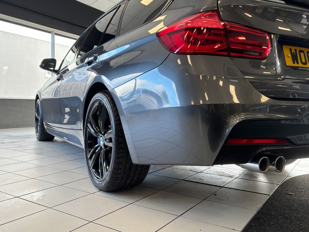 Used BMW 3 Series 2017 for sale - 78029801: Photo 12