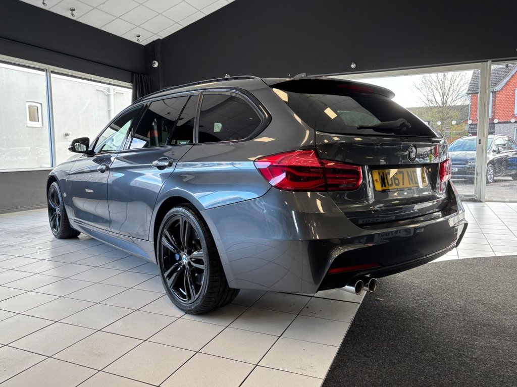 Used BMW 3 Series 2017 for sale - 78029801: Photo 13