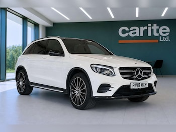 Used Mercedes-Benz GLC 2019 for sale - 79409104: Photo