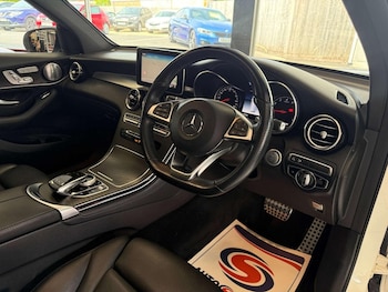 Used Mercedes-Benz GLC 2019 for sale - 79409104: Photo