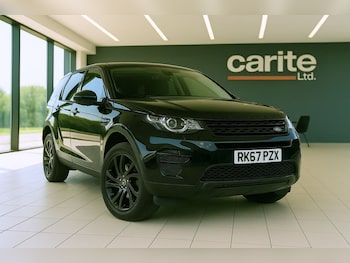 2017 (67) - 2.0 Si4 HSE Dynamic Lux SUV 5dr Petrol Auto 4WD Euro 6 (s/s) (290 bhp)