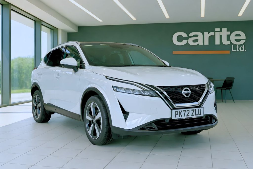 Used Nissan Qashqai 2022 for sale - 77608982: Photo 1