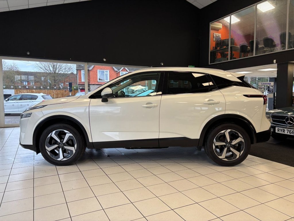 Used Nissan Qashqai 2022 for sale - 77608982: Photo 10