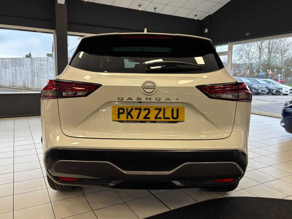 Used Nissan Qashqai 2022 for sale - 77608982: Photo 13