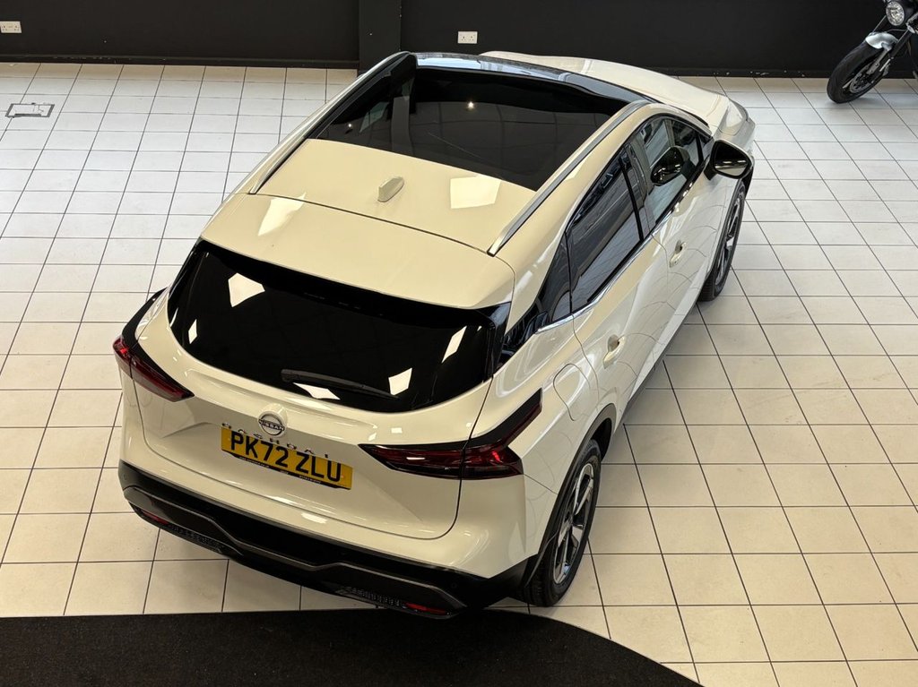 Used Nissan Qashqai 2022 for sale - 77608982: Photo 14