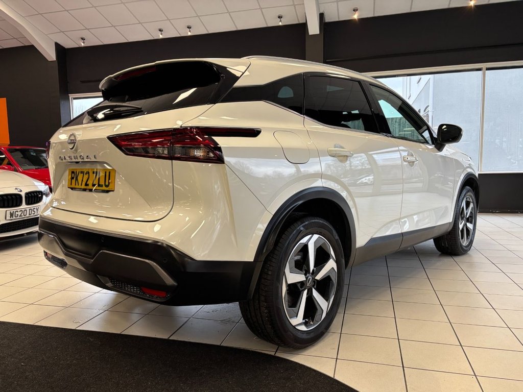 Used Nissan Qashqai 2022 for sale - 77608982: Photo 16