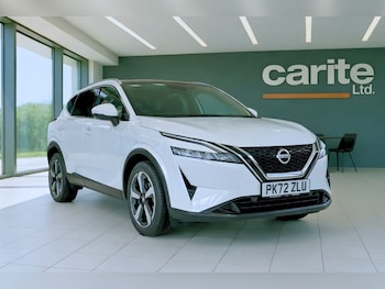 Nissan Qashqai feature image