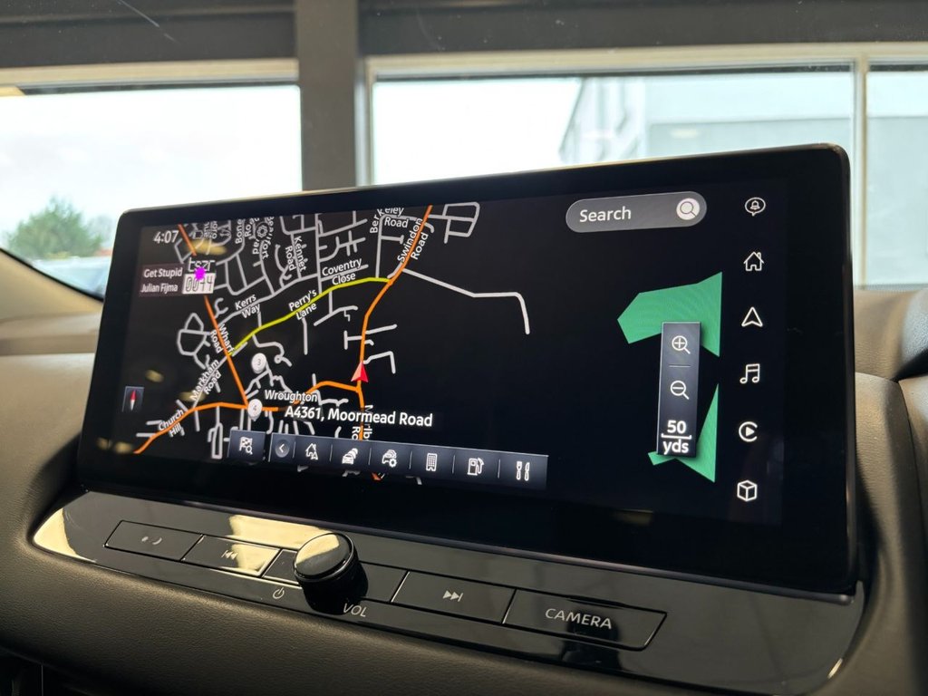 Used Nissan Qashqai 2022 for sale - 77608982: Photo 40