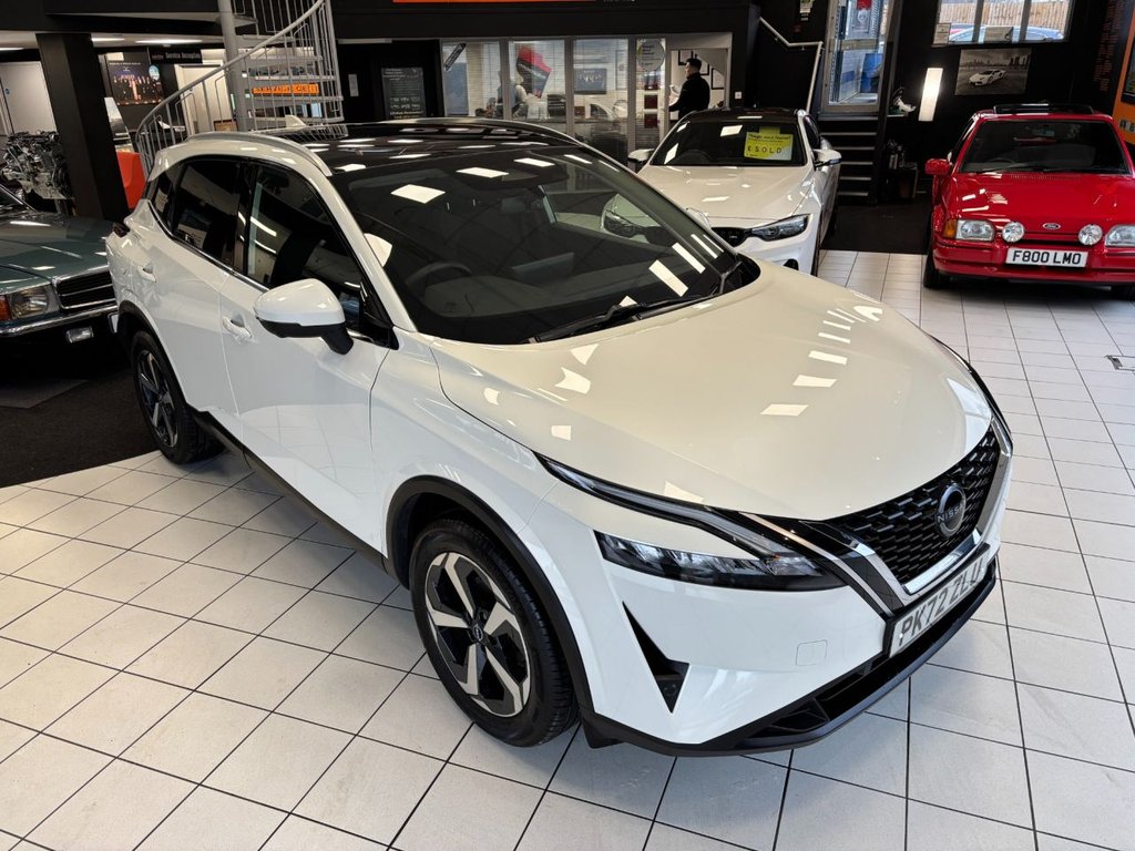 Used Nissan Qashqai 2022 for sale - 77608982: Photo 5