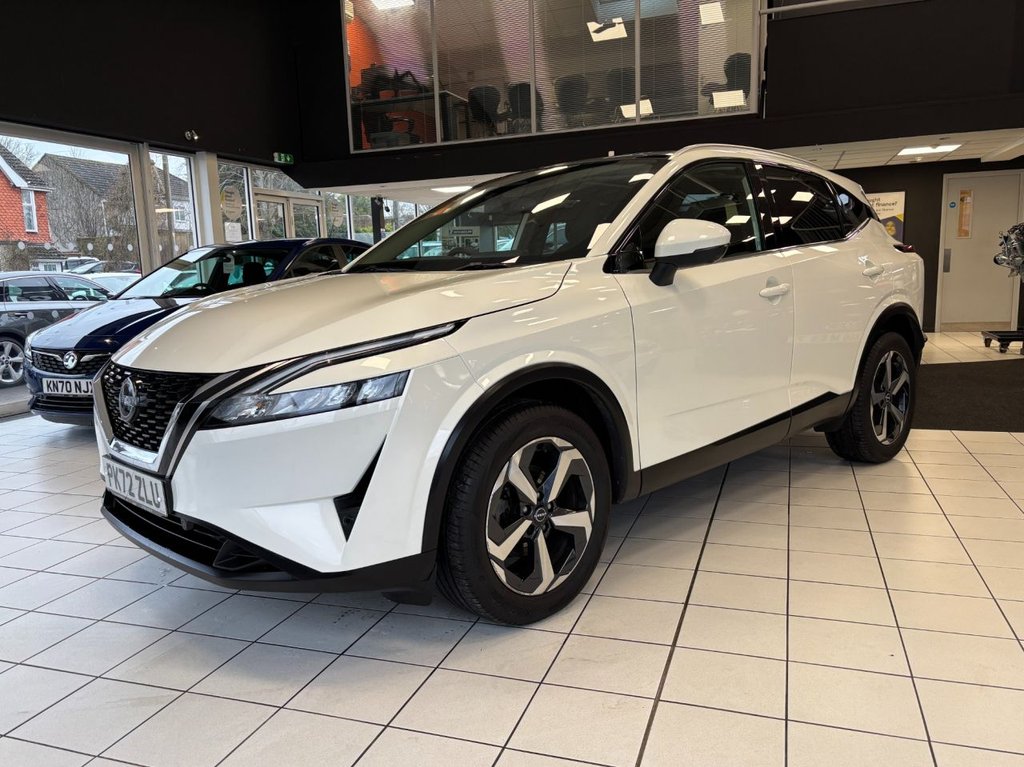 Used Nissan Qashqai 2022 for sale - 77608982: Photo 9