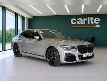 Used BMW 7 Series 2019 for sale - 78474777: Photo