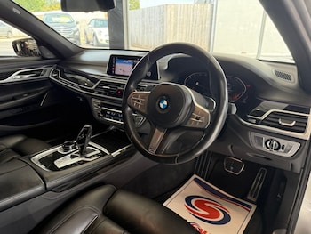 Used BMW 7 Series 2019 for sale - 78474777: Photo