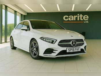 Used Mercedes-Benz A-Class 2019 for sale - 75630396: Photo