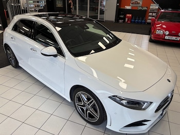 Used Mercedes-Benz A-Class 2019 for sale - 75630396: Photo