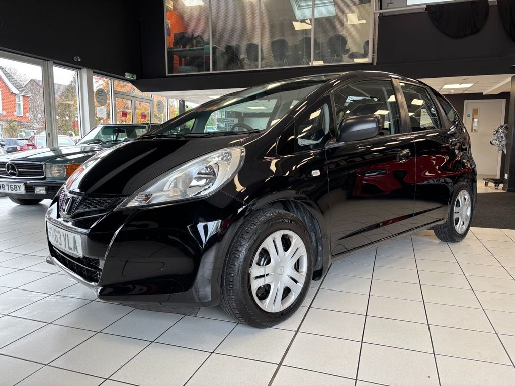 Used Honda Jazz 2013 for sale - 76469685: Photo 8