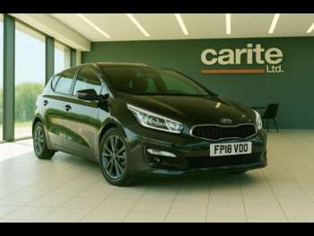 2018 (18) - 1.6 CRDi ISG GT-Line S 5dr
