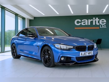 Used BMW 4 Series 2017 for sale - 78487437: Photo
